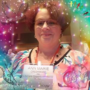 Meet your Posher, Anne-marie